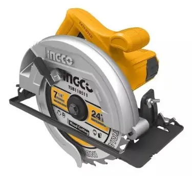 [75590] Sierra Circular 7 1/4 185mm X 20mm 1400W CS18538-4