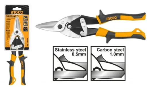 [67804] Tijera De Aviacion Corte Recto  10" 250mm