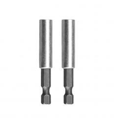 [73304] Sujetador Magnetico 60mm - ABH10601  $ X Unid (Blister X 2)