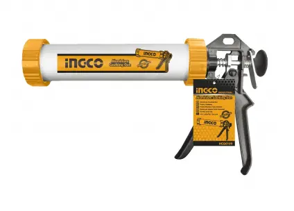 [69238] Pistola Aplicadora De Silicona 9´/235 Mm- Hcg0109