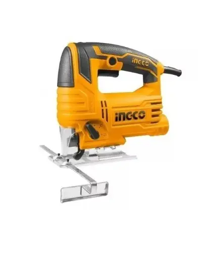 [74763] Sierra Caladora 570W 800-3000RPM C/5 Hojas + 1 Set Carbones