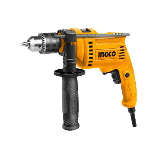 [71043] Taladro 13mm Con Percutor 680W Velocidad