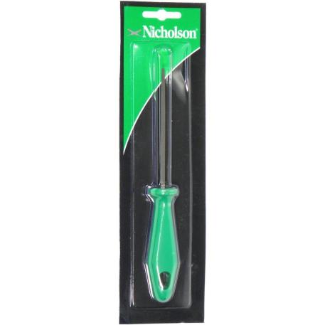 [13712] Lima Nicholson Redonda Segundo Corte De 4