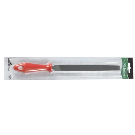 [11484] Raspa Nicholson P/Herrador Regular De 14"C/Mango