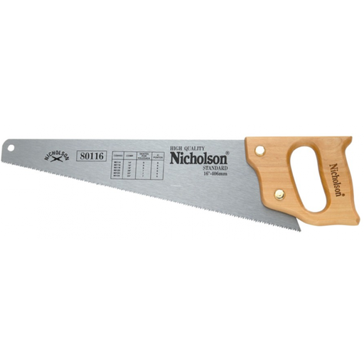 [14014] Serrucho Carpintero Nicholson Profesional 20"80020