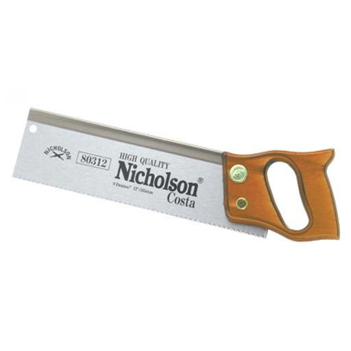 [14025] Serrucho De Costilla Nicholson          12"  80312