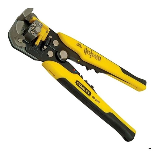 [14114] Alicate Pelacables Aislacion 1000V Stanley 84010