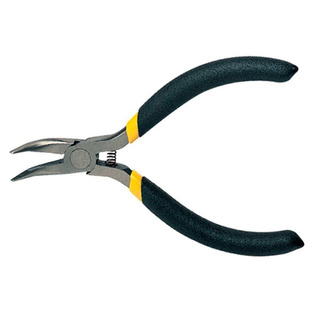 [14099] Alicate Stanley Media Cana Curva   84071-6"(152Mm)