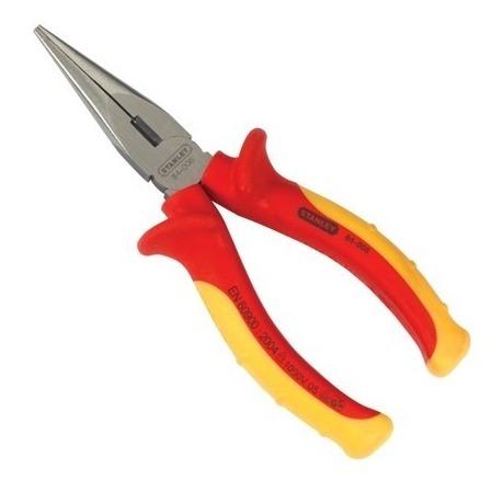 [14109] Alicate Universal Aislacion 1000 V Stanley 84002