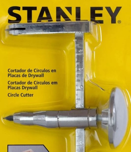 [14166] Corta Circulo Stanley 28 A 123 Mm  (4418)