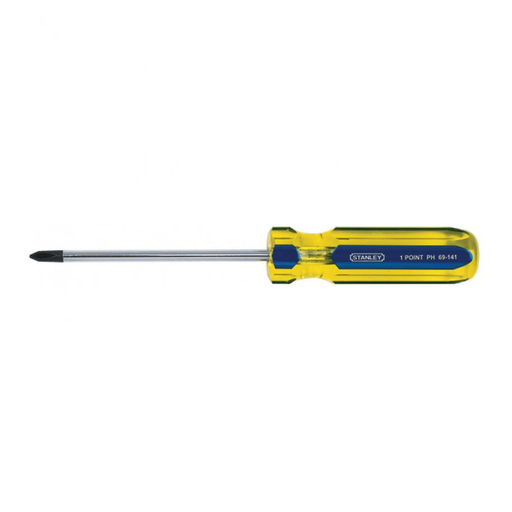 [14272] Destornillad. Stanley Pro Phillips 1X250Mm 69-142B