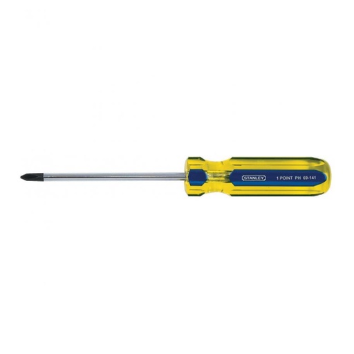 [14275] Destornillad. Stanley Pro Phillips 2X250Mm 69-147B