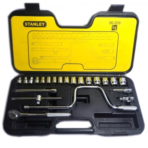 [15114] Jgo. 8 Tubos Y   Accesorios Stanley  92645