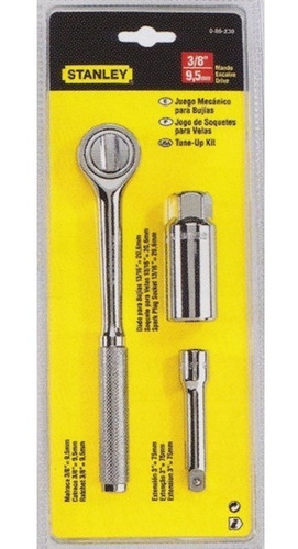 [15116] Jgo. Manija,Extens,Tubo Bujia Stanley(86230)