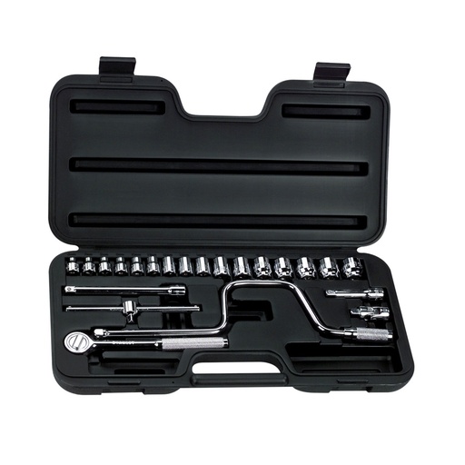 [15131] Jgo.50 Dados Y Accesor. Enc1/2(89095)Stanley