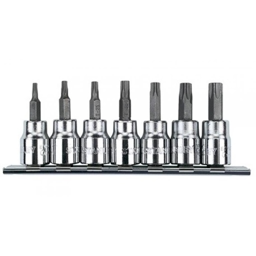 [15117] Jgo.7 Puntas Torx Stanley (87342)