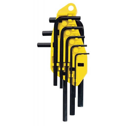[55995] Juego De Llaves Hexagonales Stanley
