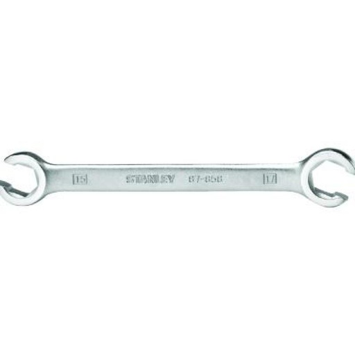 [15298] Llave Corona Abierta Stanley 5/8X11/16(87852)