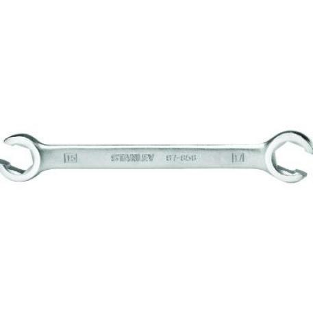 [15296] Llave Corona Abierta Stanley 87850(3/8X7/16)
