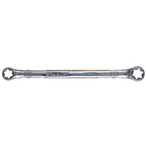 [15302] Llave Doble Torx Stanley E6Xe8 (91918)