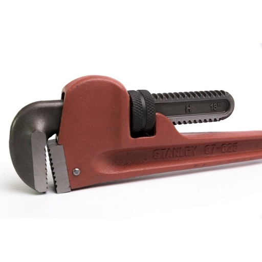 [14451] Llave P/Canos Tipo Ridgid Stanley 18"(87625)