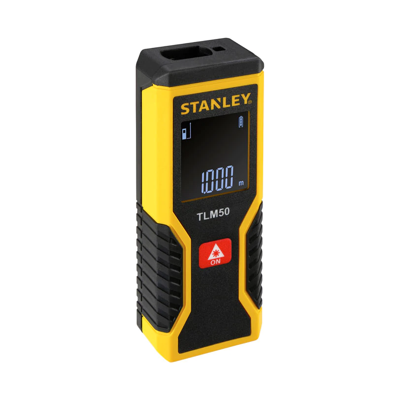 [14519] Medidor De Distancia Laser Stanley   Tlm100