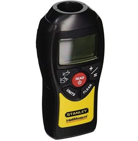 [14518] Medidor De Distancia Ultrasonico Stanley 77018
