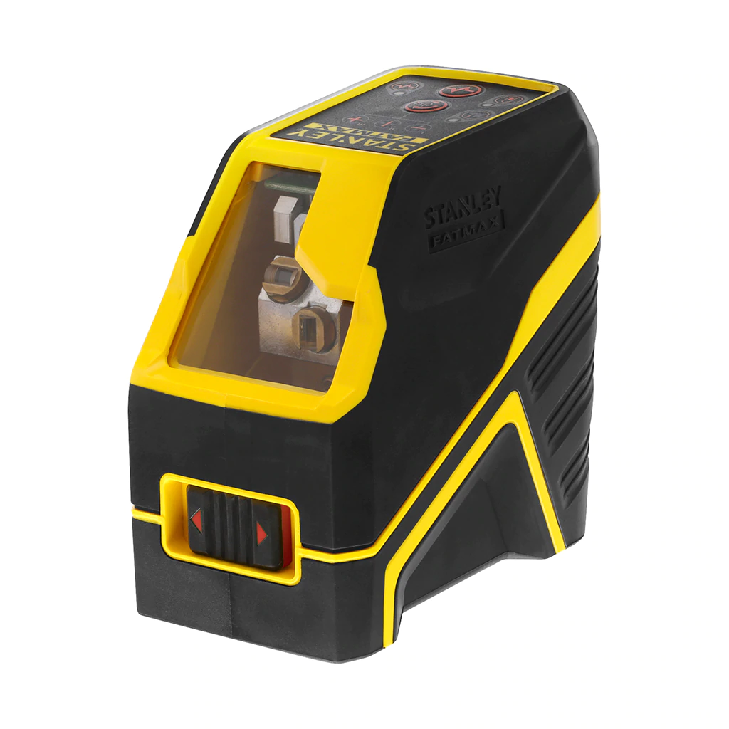 [14515] Nivel Mini Laser De Cruz Stanley  77153