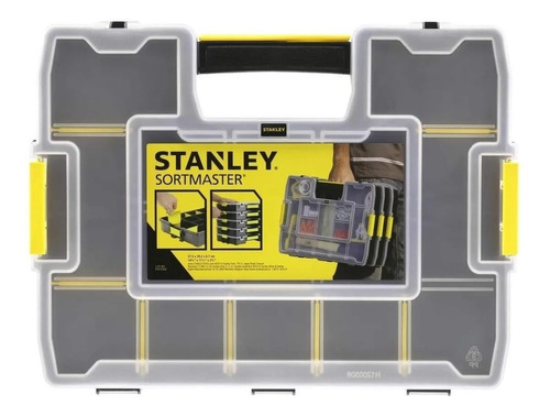 [14625] Organizador Stanley 9 Divisiones (14003)(92739)