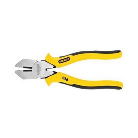 [14105] Pinza Universal Stanley Electricista 84154