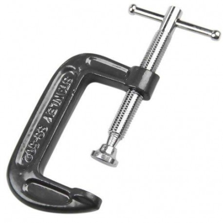 [14543] Prensa Tipo G Stanley 5" (83505)