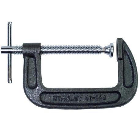 [14544] Prensa Tipo G Stanley 6" (83506)