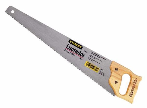 [14584] Serrucho Carpintero Stanley Luctador 26"   (15474)