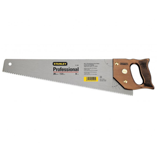 [14586] Serrucho Carpintero Stanley Professional 20"(15559