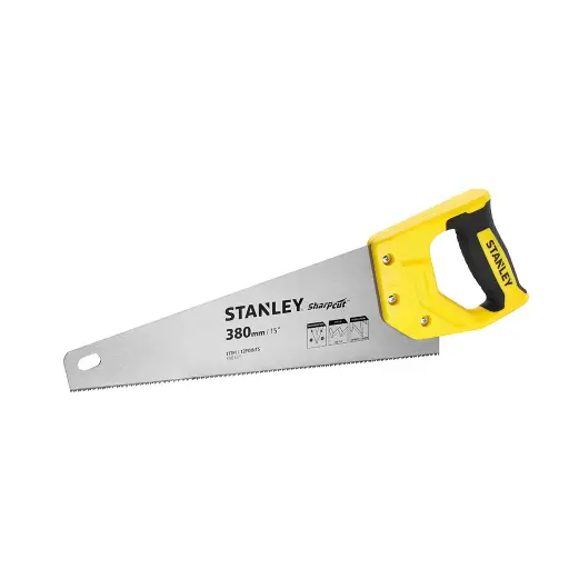 [14592] Serrucho Ebanista Stanley Contractor 10"   (15022)
