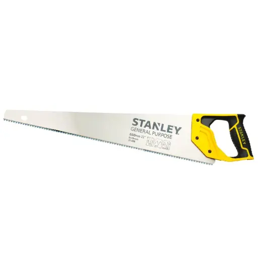 [14596] Serrucho Stanley  Short Cut Carp. 20" (15-335)