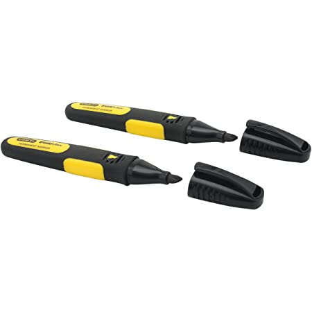 [14464] Set De 2 Marcadores Stanley Fatmax      47312