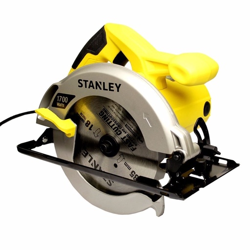 [57472] Sierra Circular 7 1/4" 1700W Stanley STSC1718 **