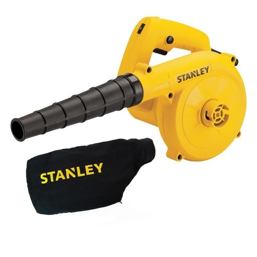 [51218] Sopla Aspirador 600w Stanley STPT600 **
