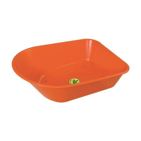 [15427] Caja Plastica P/Carret Naranj Tramontina 77723/001