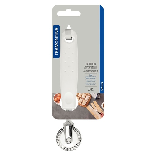 [16227] Corta Pasta Tramontina C/Blanco 2926/80  25010/180