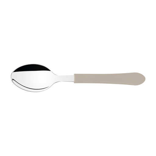 [16147] Cuchara Te Tramontina Cab Blanco 2355/30 23307/030