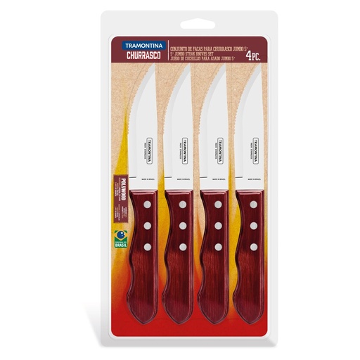 [16183] Cuchillo P/Carne Jumbo Tradic.Tramontina 22213/005