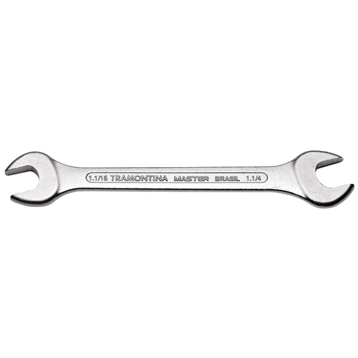 [15759] Llave Fija Tramontina   1 1/16 Y 1 1/4   42005/007
