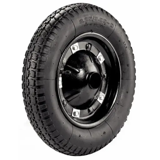 [15428] Rueda Goma P/Carret.Metalica Tramontina  77741/014