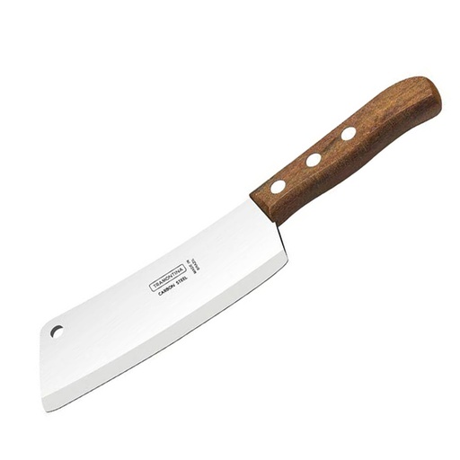 [16142] Tajadera Tramontina Ac.Carbono 2102/06   22956/006