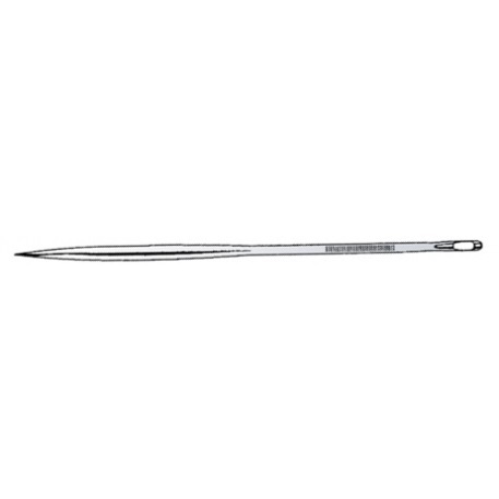 [49084] Agujas De Acero Para Colchoneros 563-100mm