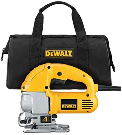 [48596] Sierra Caladora En KIT Dewalt 480w  Dw317k **