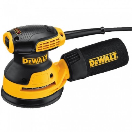 [15884] Lijadora Roto Orbital Dewalt DWE6421