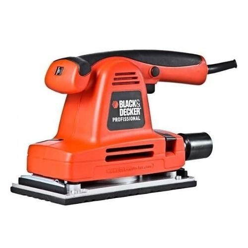[15872] Lijadora Black Y Decker            Ss1000